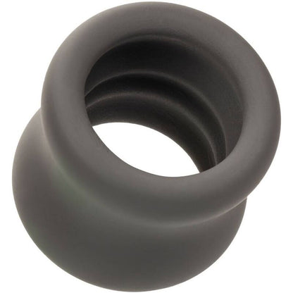 CALEXOTICS - ALPHA SCROTUM STRETCHING RING BLACK - 9