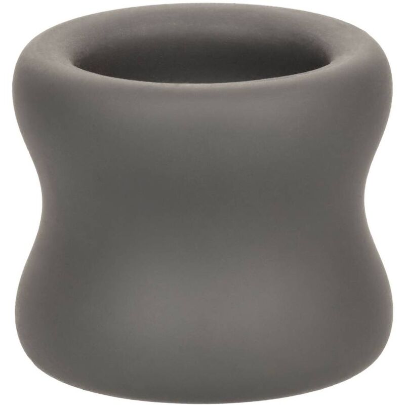 CALEXOTICS - ALPHA SCROTUM STRETCHING RING BLACK - 8