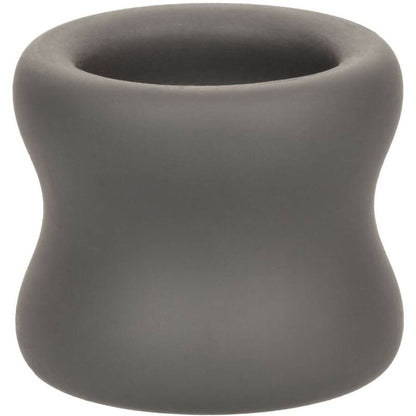 CALEXOTICS - ALPHA SCROTUM STRETCHING RING BLACK - 8