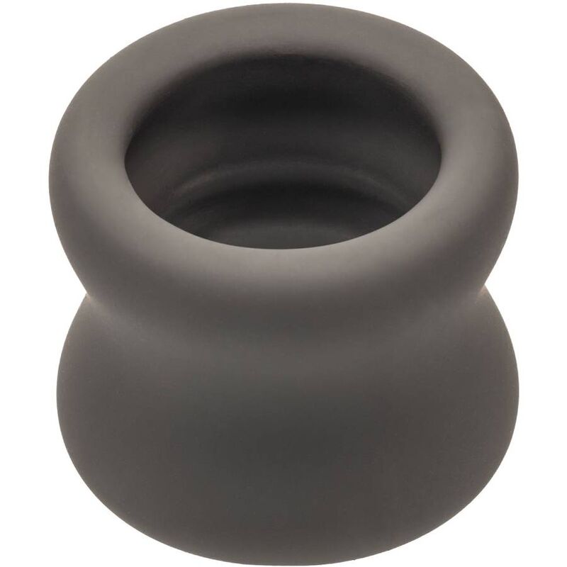 CALEXOTICS - ALPHA SCROTUM STRETCHING RING BLACK - 6