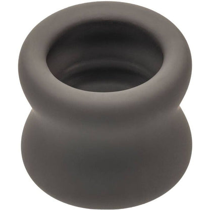 CALEXOTICS - ALPHA SCROTUM STRETCHING RING BLACK - 6