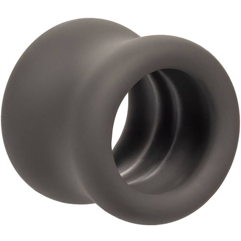 CALEXOTICS - ALPHA SCROTUM STRETCHING RING BLACK - 4