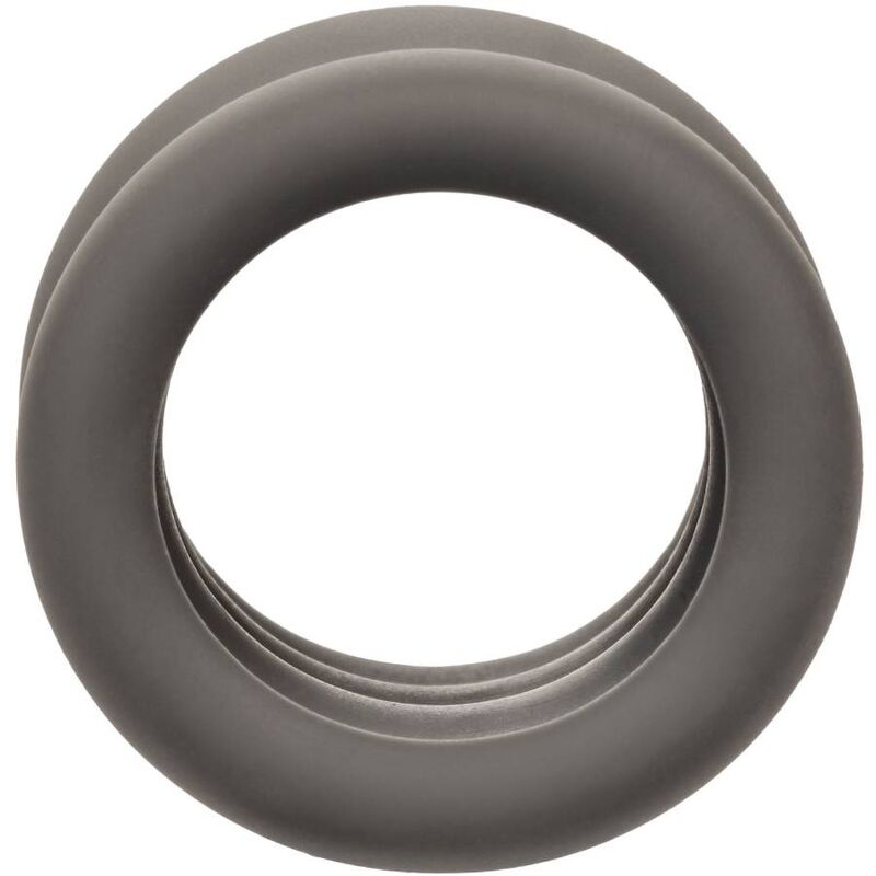 CALEXOTICS - ALPHA SCROTUM STRETCHING RING BLACK - 3