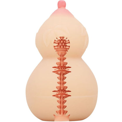 CRAZY BULL - CALABASH BREAST-SHAPED MASTUBADOR - 3
