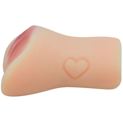 CRAZY BULL - ELENA'S VAGINA-SHAPED MASTUBADOR