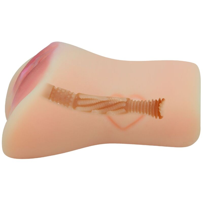 CRAZY BULL - ELENA'S VAGINA-SHAPED MASTUBADOR