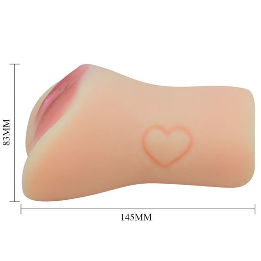 CRAZY BULL - ELENA'S VAGINA-SHAPED MASTUBADOR