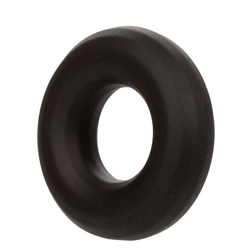 CALEXOTICS - ALPHA PROLONG MEDIUM RING BLACK - 3