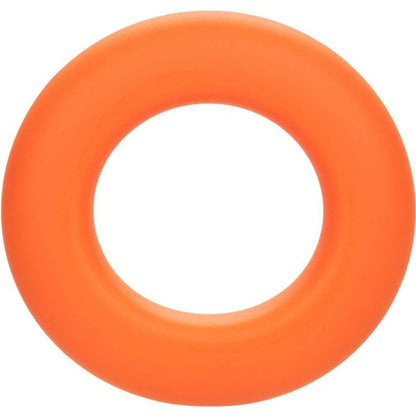 CALEXOTICS - ALPHA PROLONG LARGE RING ORANGE - 6