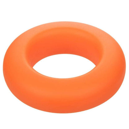 CALEXOTICS - ALPHA PROLONG LARGE RING ORANGE - 3