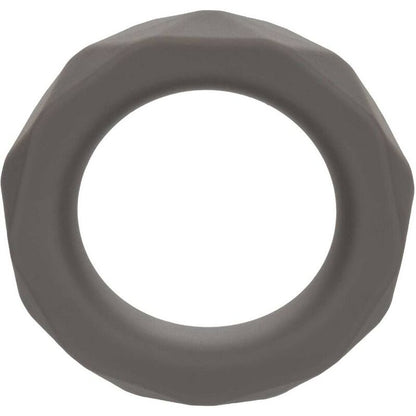 CALEXOTICS - ALPHA PROLONG PRISMATIC RING GREY - 5