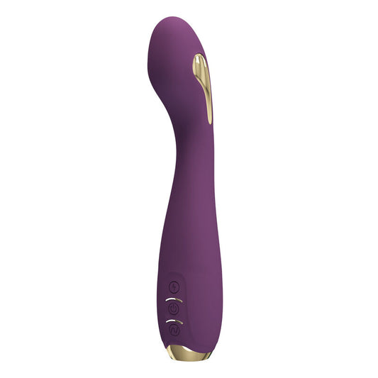 PRETTY LOVE - HECTOR ELECTROSHOCK VIBRATOR BY APP CONTROL PURPLE - 1