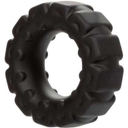 CALEXOTICS - ALPHA PROLONG TREAD RING BLACK - 5
