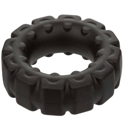 CALEXOTICS - ALPHA PROLONG TREAD RING BLACK - 3