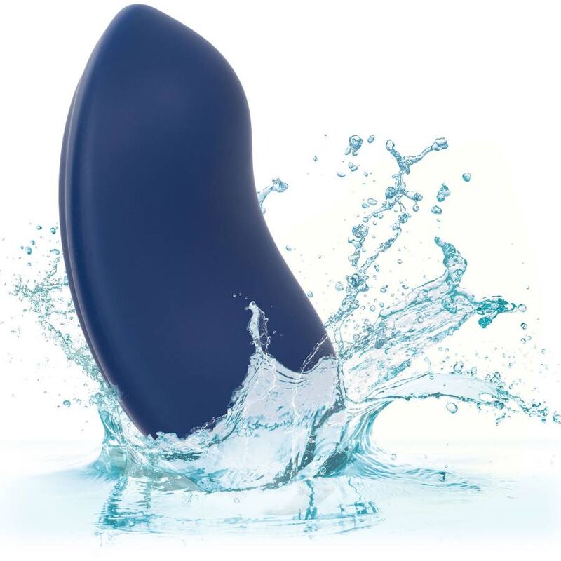 CALEXOTICS - CASHMERE VELVET CURVE BLUE - 9