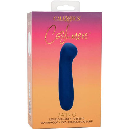 CALEXOTICS - CASHMERE SATIN G BLUE - 2