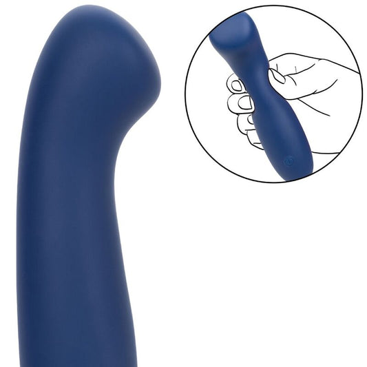 CALEXOTICS - CASHMERE SATIN G BLUE - 1
