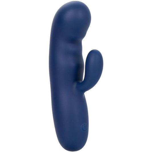 CALEXOTICS - DUO CACHEMIRE SOIE BLEU