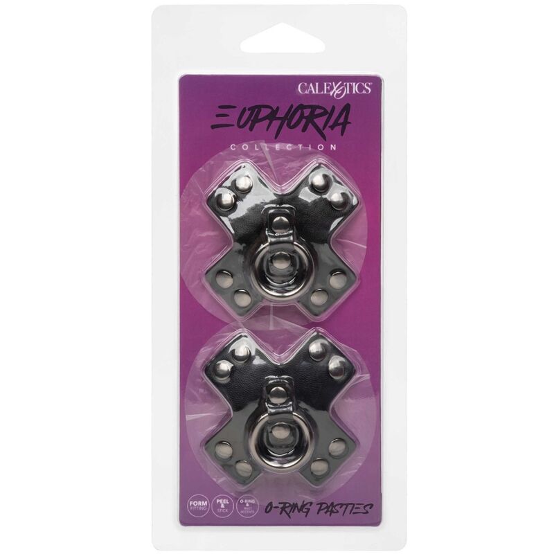 CALEXOTICS - EUPHORIA O-RING BLACK - 6