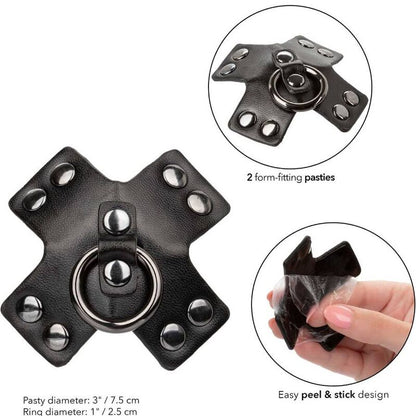 CALEXOTICS - EUPHORIA O-RING BLACK - 2