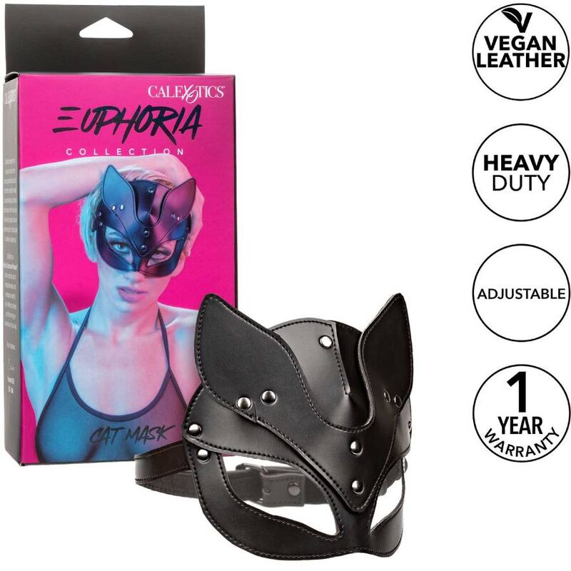 CALEXOTICS - EUPHORIA CAT MASK - 6