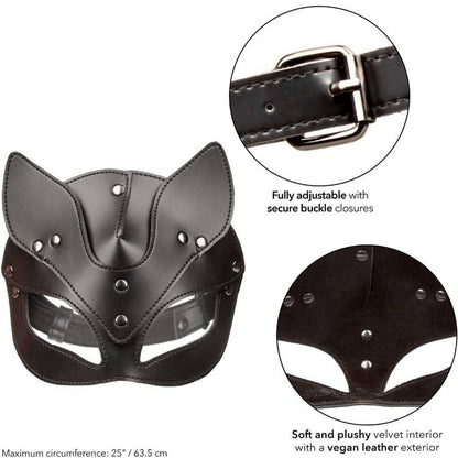 CALEXOTICS - EUPHORIA CAT MASK - 2