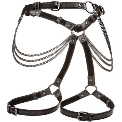 CALEXOTICS - EUPHORIA MULTI CHAIN THIGH HARNESS - 6