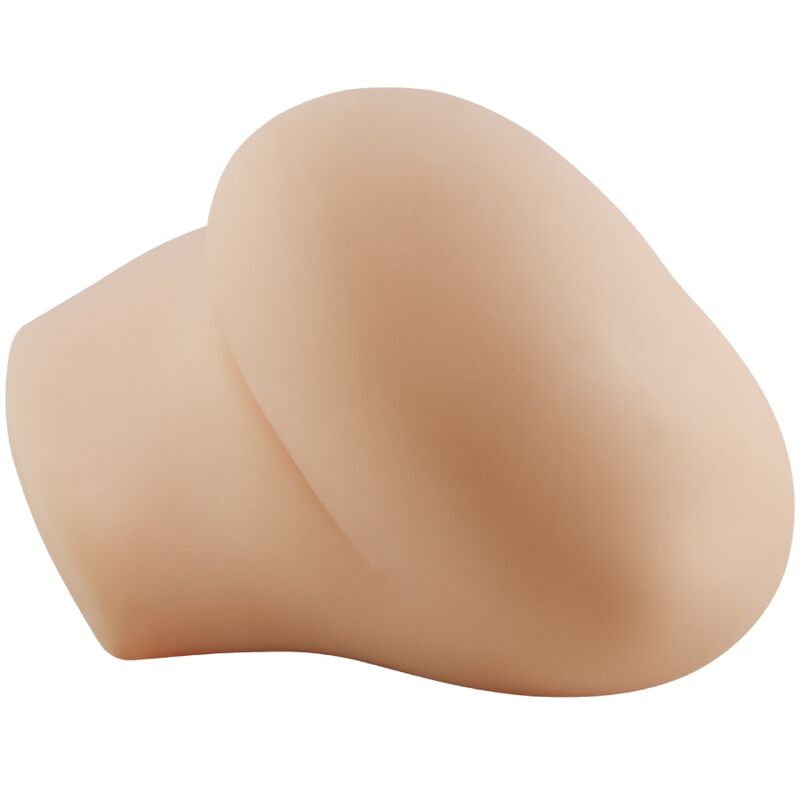 CRAZY BULL - REALISTIC VIBRATOR FOR VAGINA AND ANUS LUNA