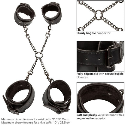 CALEXOTICS - EUPHORIA HOG TIE - 4