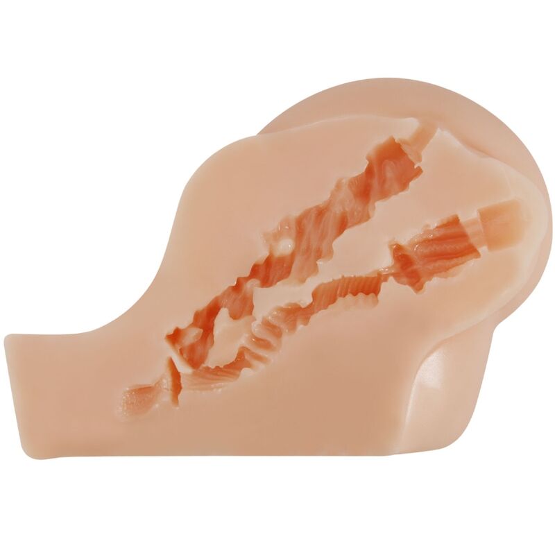 CRAZY BULL - REALISTIC VIBRATOR FOR VAGINA AND ANUS KYLIE