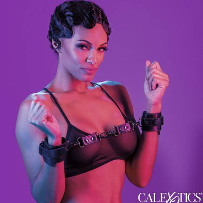 CALEXOTICS - EUPHORIA HAND CUFFS - 6