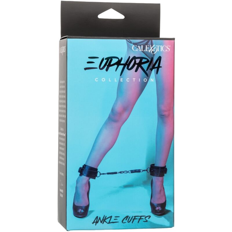 CALEXOTICS - EUPHORIA ANKLE CUFFS - 6