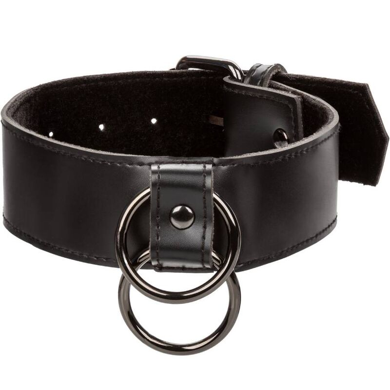 CALEXOTICS - EUPHORIA COLLAR WITH CHAIN LEASH - 2