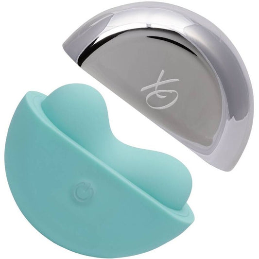 CALEXOTICS - OVATION APPLAUSE STIMULATOR AQUA GREEN - 1