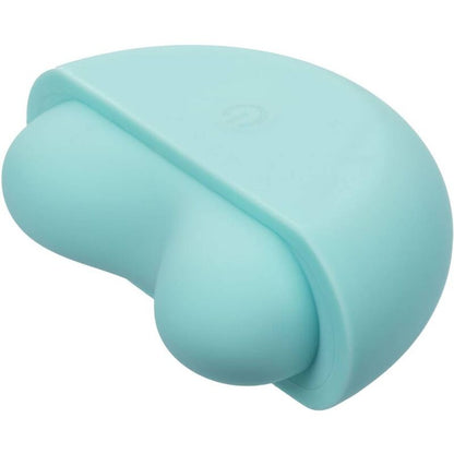 CALEXOTICS - OVATION APPLAUSE STIMULATOR AQUA GREEN - 12