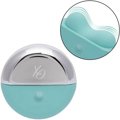 CALEXOTICS - OVATION APPLAUSE STIMULATOR AQUA GREEN - 6