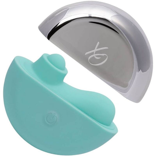 CALEXOTICS - OVATION ACCLAIM STIMULATOR AQUA GREEN - 1