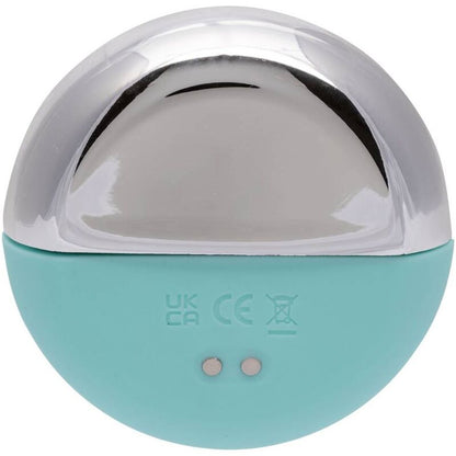 CALEXOTICS - OVATION ACCLAIM STIMULATOR AQUA GREEN - 11