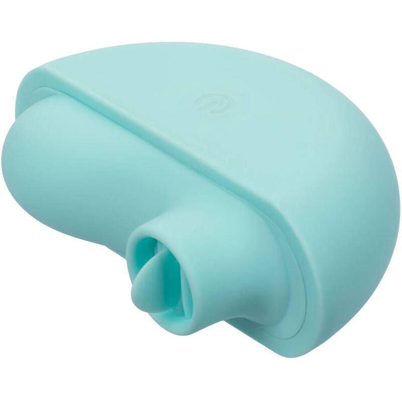 CALEXOTICS - OVATION RAVE STIMULATOR AQUA GREEN - 10