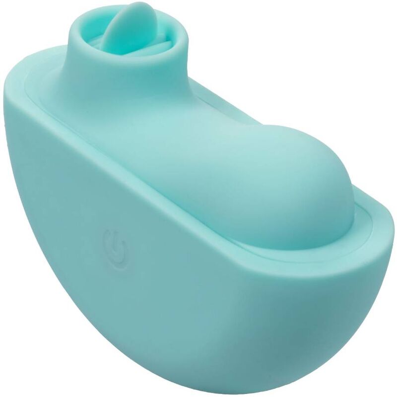 CALEXOTICS - OVATION RAVE STIMULATOR AQUA GREEN - 8