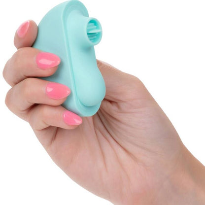 CALEXOTICS - OVATION RAVE STIMULATOR AQUA GREEN - 4