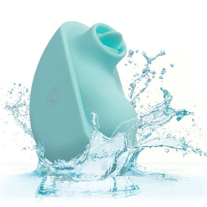CALEXOTICS - OVATION RAVE STIMULATOR AQUA GREEN - 2