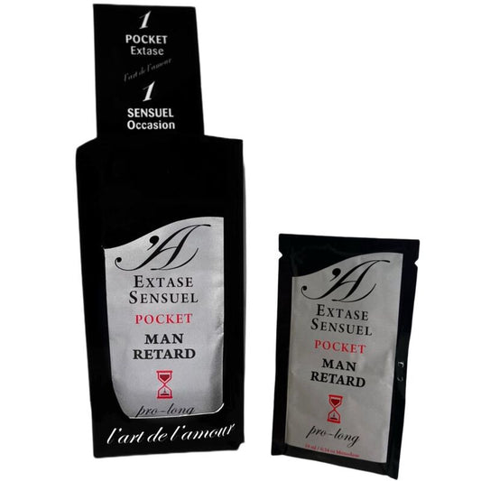 EXTASE SENSUAL - RITARDANTE MASCHILE TASCA 10 ML