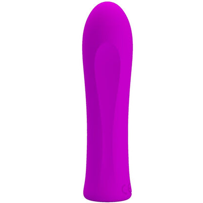 PRETTY LOVE - ALFREDA SUPER POWER VIBRATOR VIOLET - 1