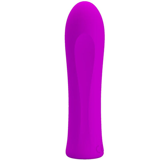PRETTY LOVE - ALFREDA SUPER POWER VIBRATOR VIOLET - 1