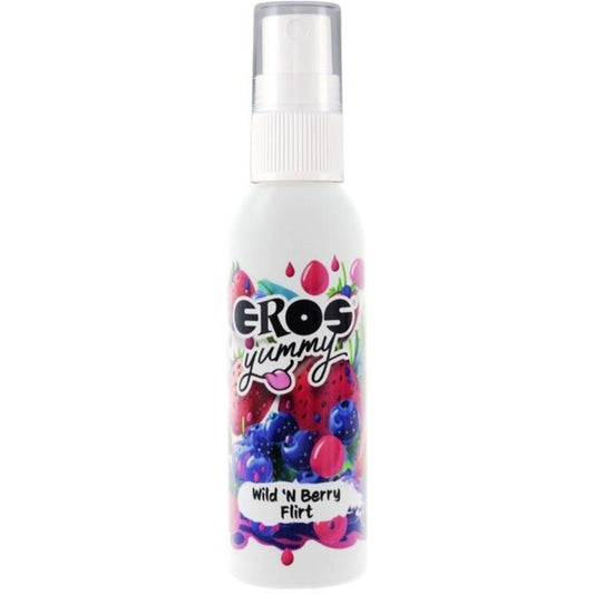 EROS - YUMMY SPRAY CORPORAL WILD AND BERRY FLIRT 50 ML - 1