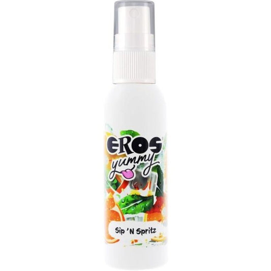 EROS - YUMMY SPRAY CORPORAL SIP AND SPRITZ 50 ML - 1