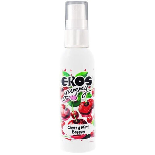 EROS - YUMMY SPRAY CORPORAL CHERRY MINT BREEZE 50 ML - 1