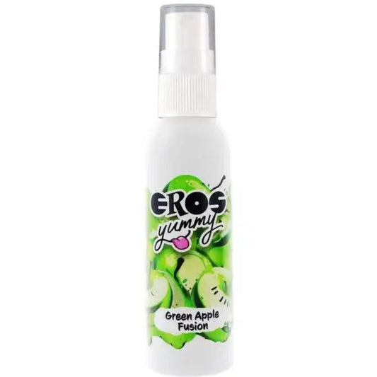 EROS - YUMMY SPRAY CORPORAL GREEN APPLE FUSION 50 ML - 1