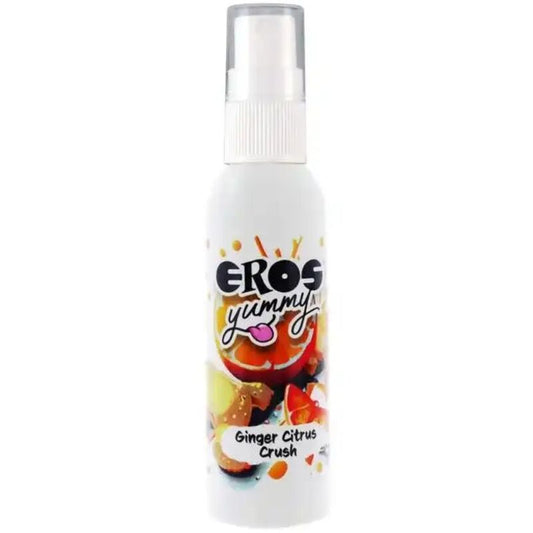 EROS - YUMMY SPRAY CORPORAL GINGER CITRUS CRUSH 50 ML - 1